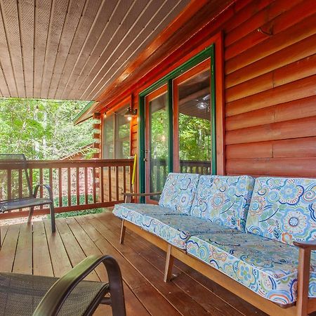 Firefly Way Villa Bryson City Exterior photo