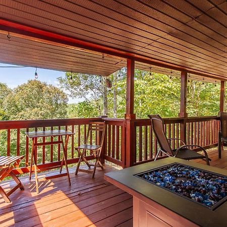 Firefly Way Villa Bryson City Exterior photo