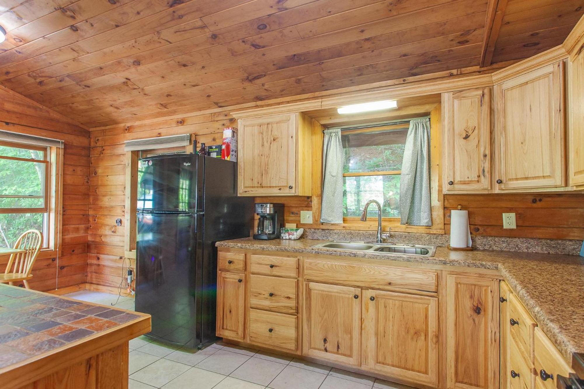 Firefly Way Villa Bryson City Exterior photo