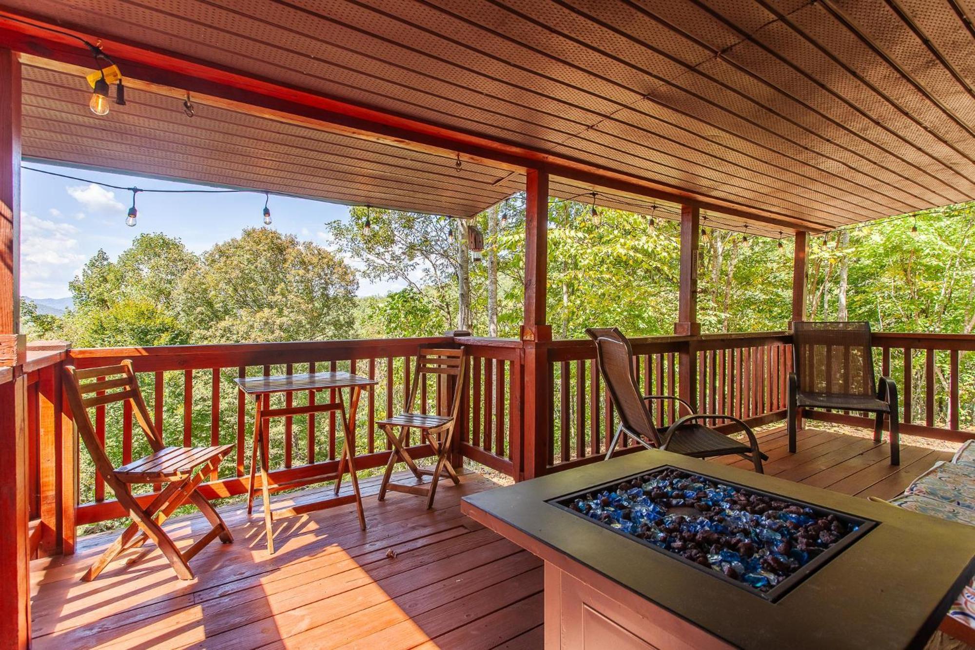Firefly Way Villa Bryson City Exterior photo